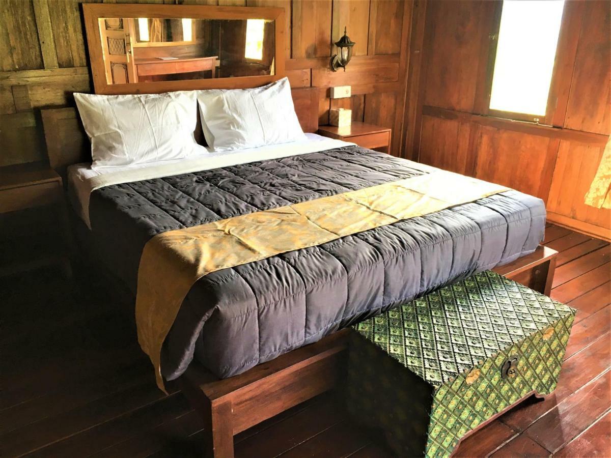 Kubu Taru Hotel Sidemen  Eksteriør billede