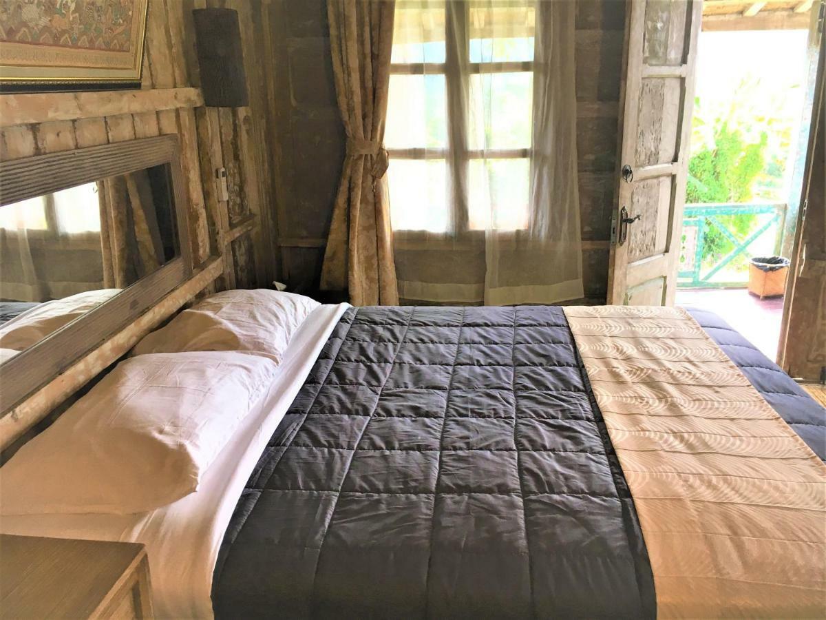 Kubu Taru Hotel Sidemen  Eksteriør billede