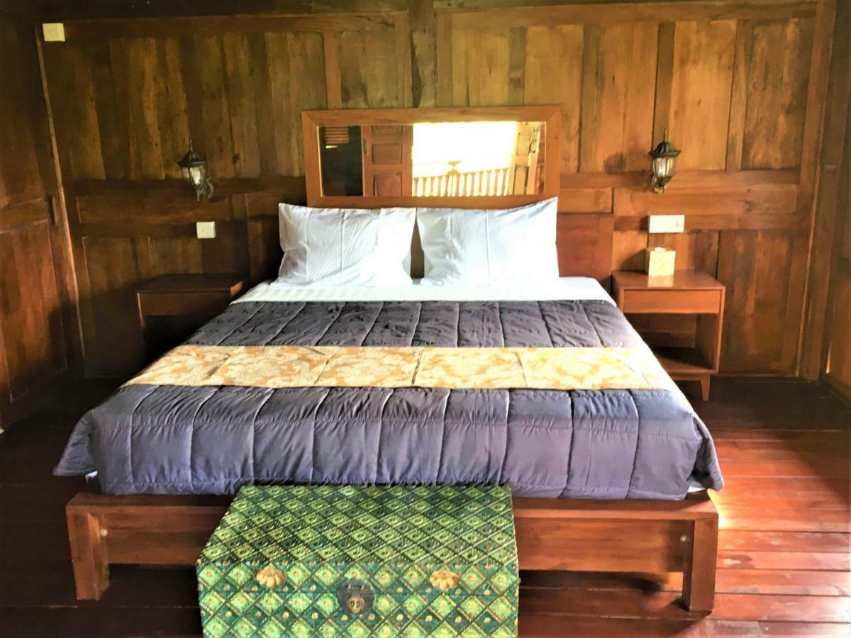 Kubu Taru Hotel Sidemen  Eksteriør billede