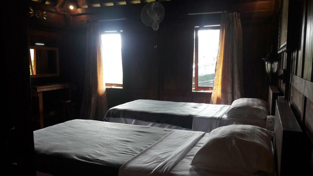 Kubu Taru Hotel Sidemen  Eksteriør billede